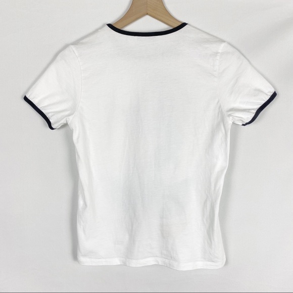J. W. Anderson Marlin Graphic Short Sleeve Tee - Picture 10 of 12